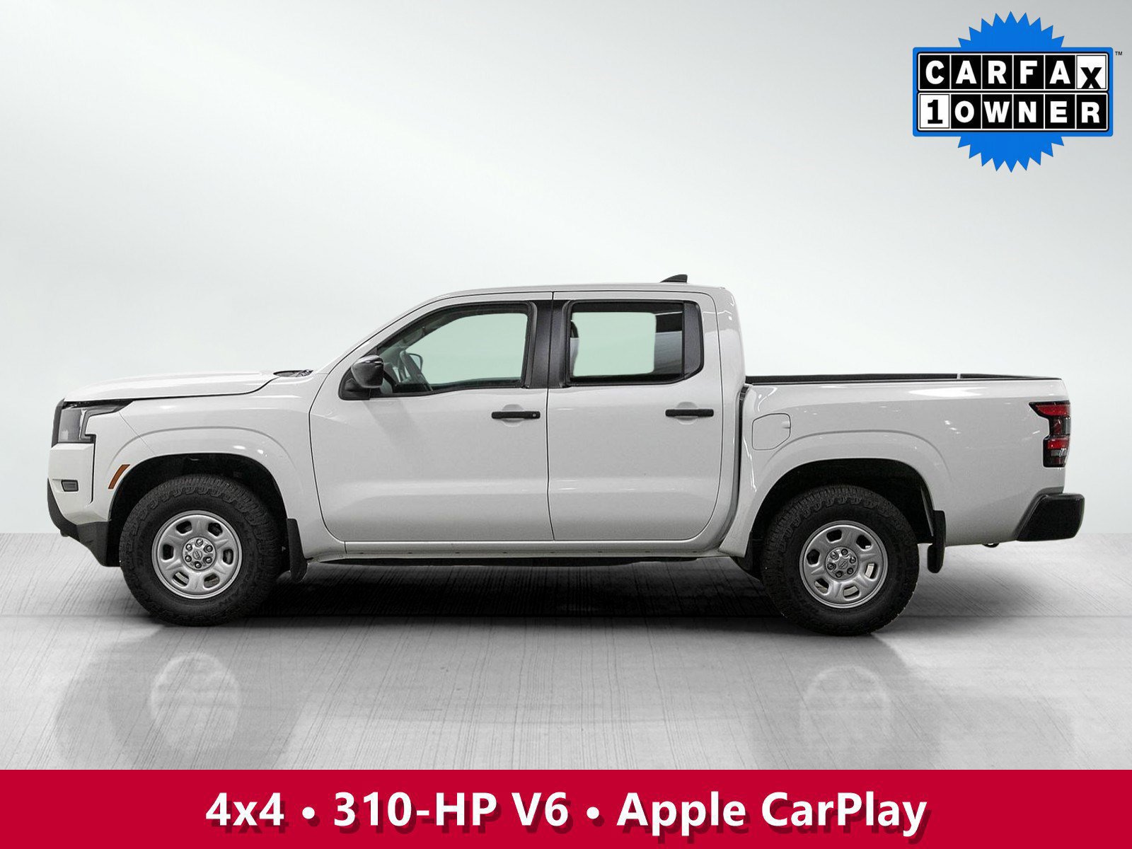 Used 2022 Nissan Frontier S w/ Technology Package AWD/4WD image 2