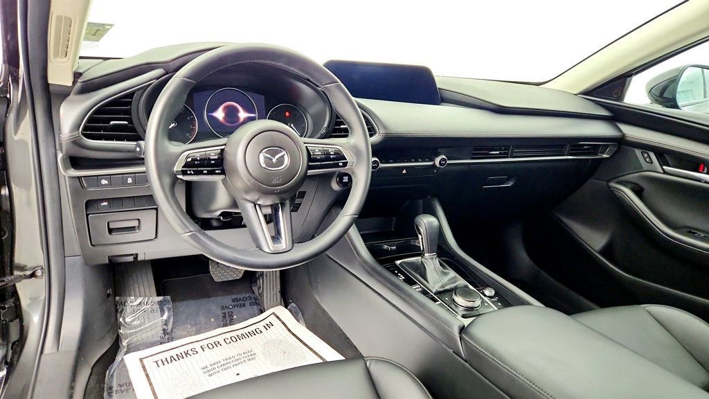 Used 2025 MAZDA MAZDA3 s image 12