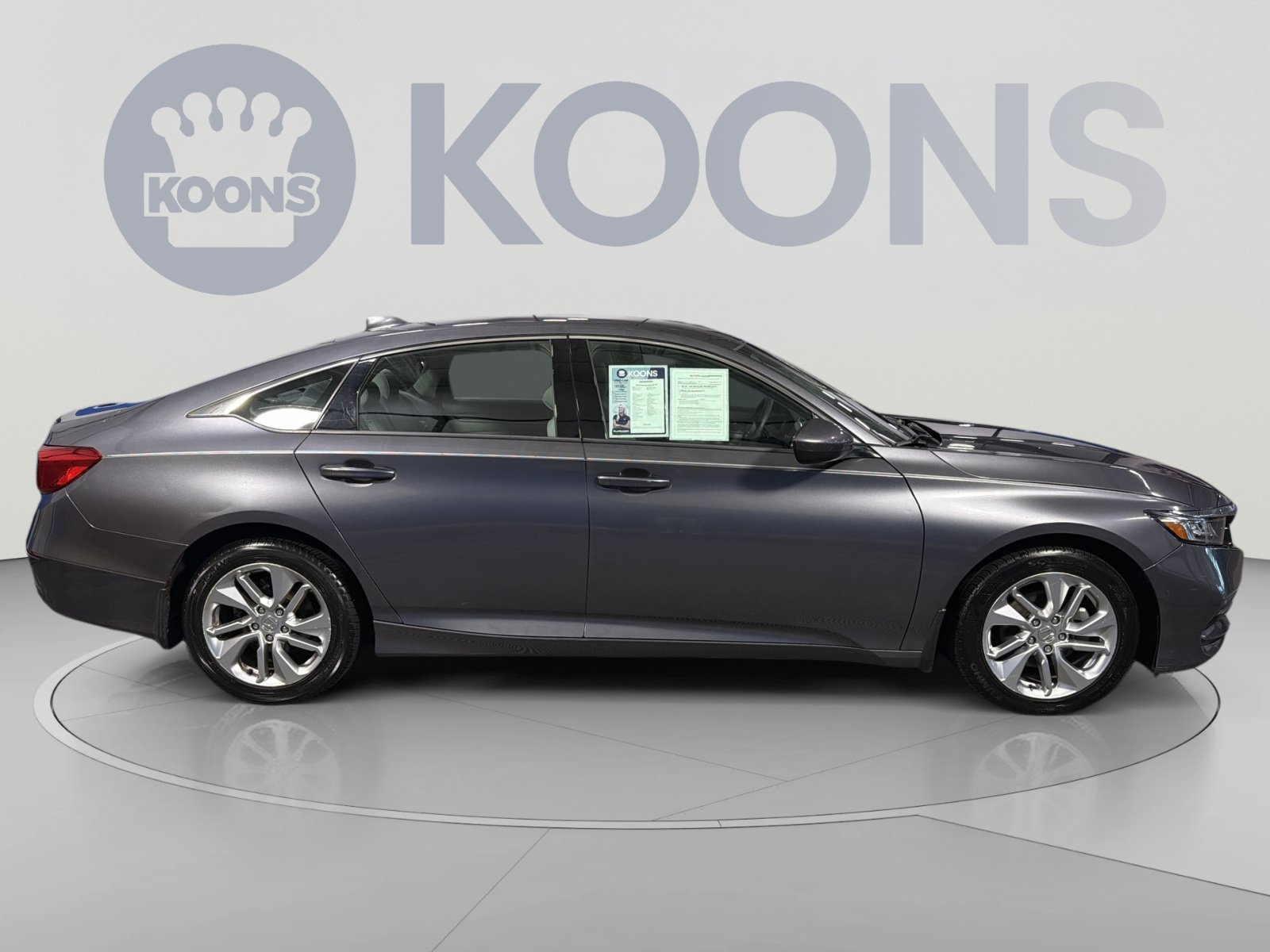 Used 2018 Honda Accord LX image 8
