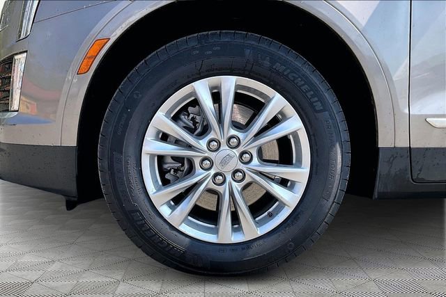 Used 2023 Cadillac XT5 Luxury image 21