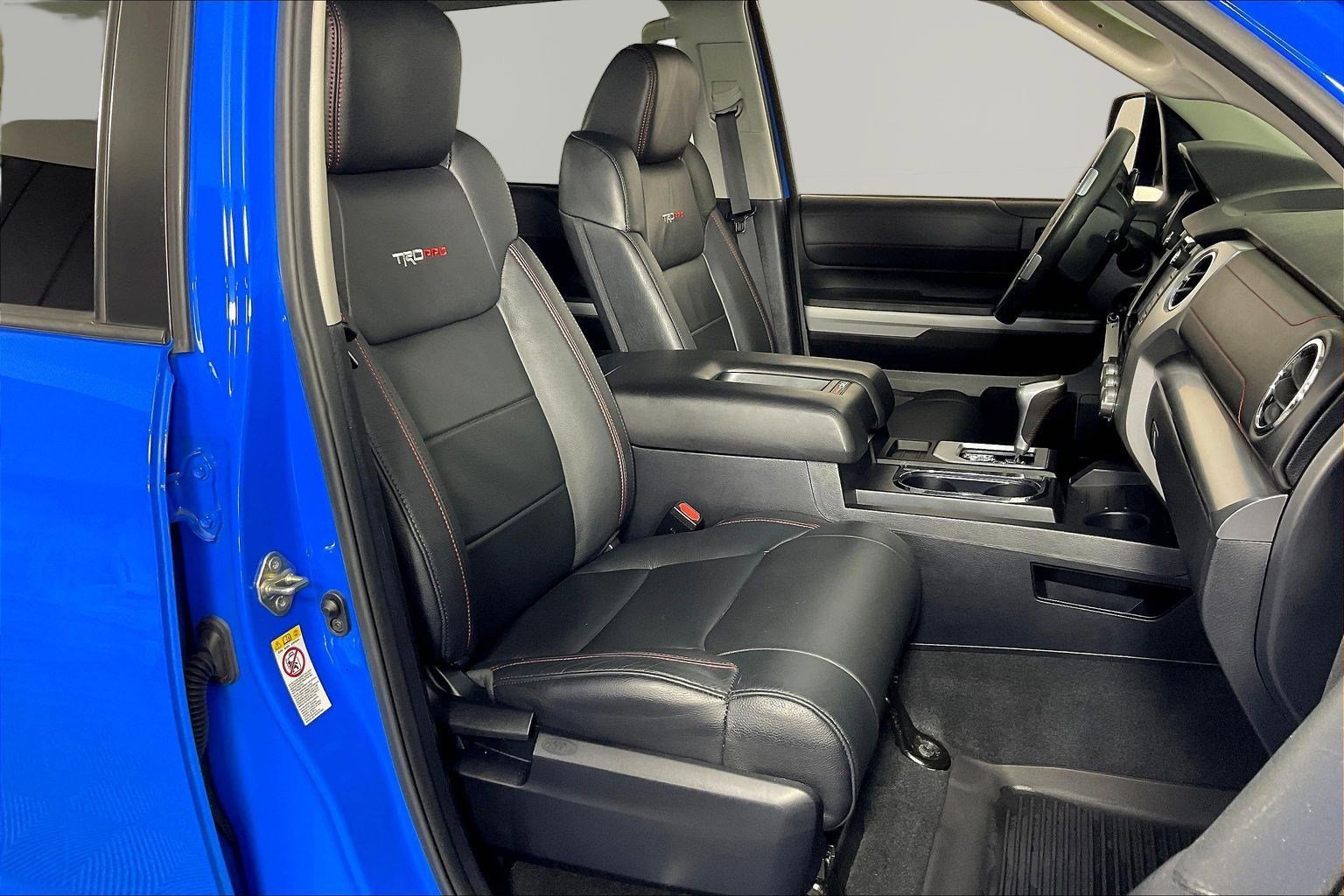 Used 2019 Toyota Tundra TRD Pro AWD/4WD image 30