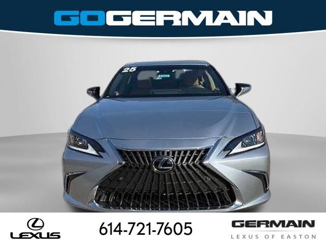 New 2025 Lexus ES 350 w/ Premium Package image 3