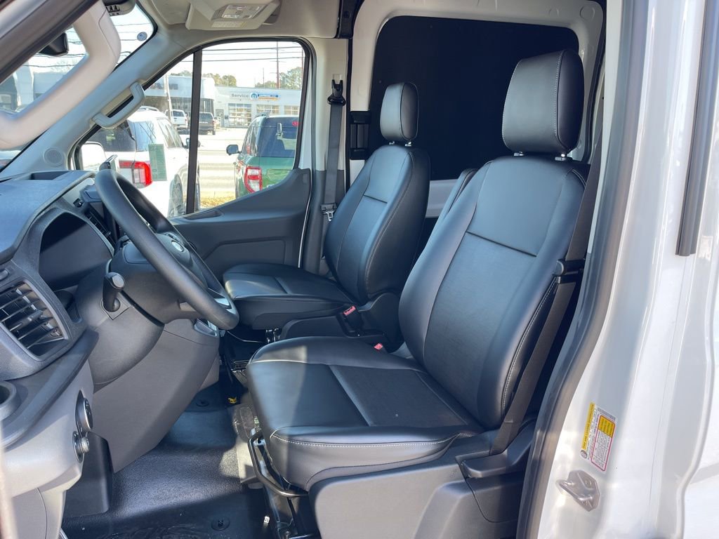 New 2026 Ford Transit 350 148 High Roof Extended w/ Load Area Protection Package image 16