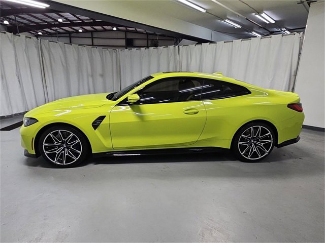 Used 2022 BMW M4 Coupe image 5