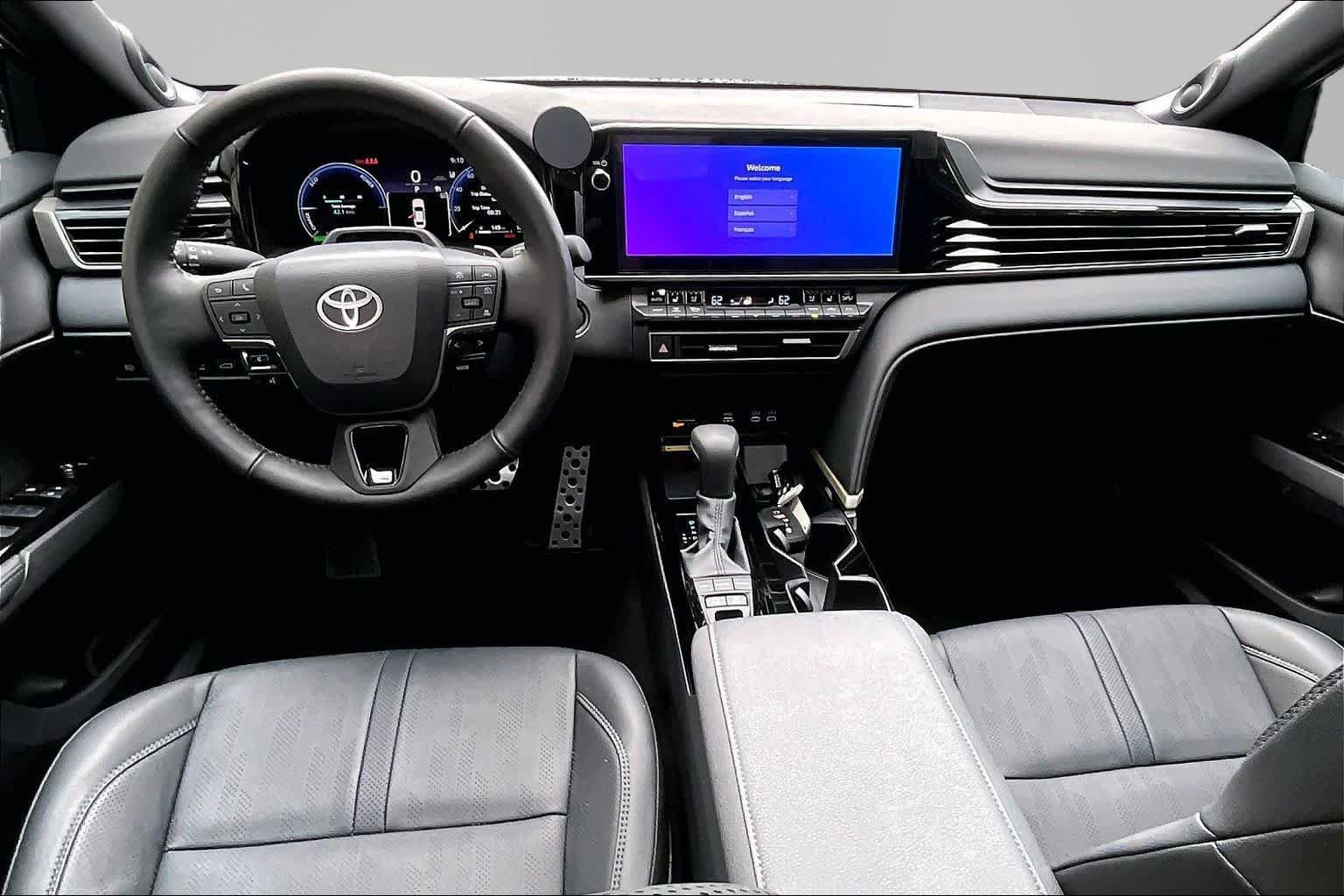 Certified 2026 Toyota Camry XSE w/ Premium Plus Package FWD image 16