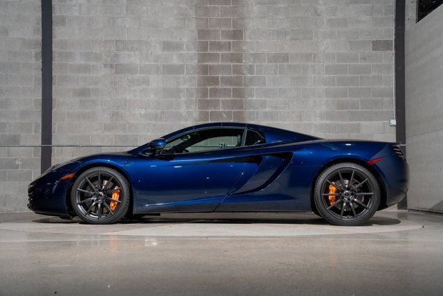 Used 2013 McLaren MP4-12C Spider RWD image 12