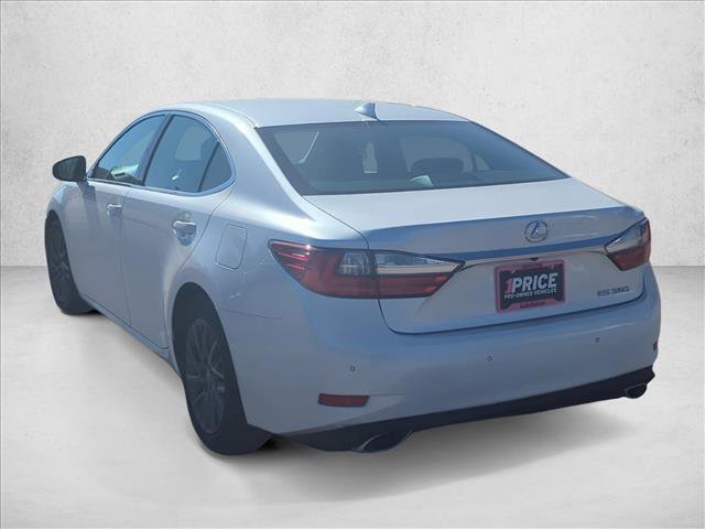 Used 2018 Lexus ES 350 w/ Premier Package image 4