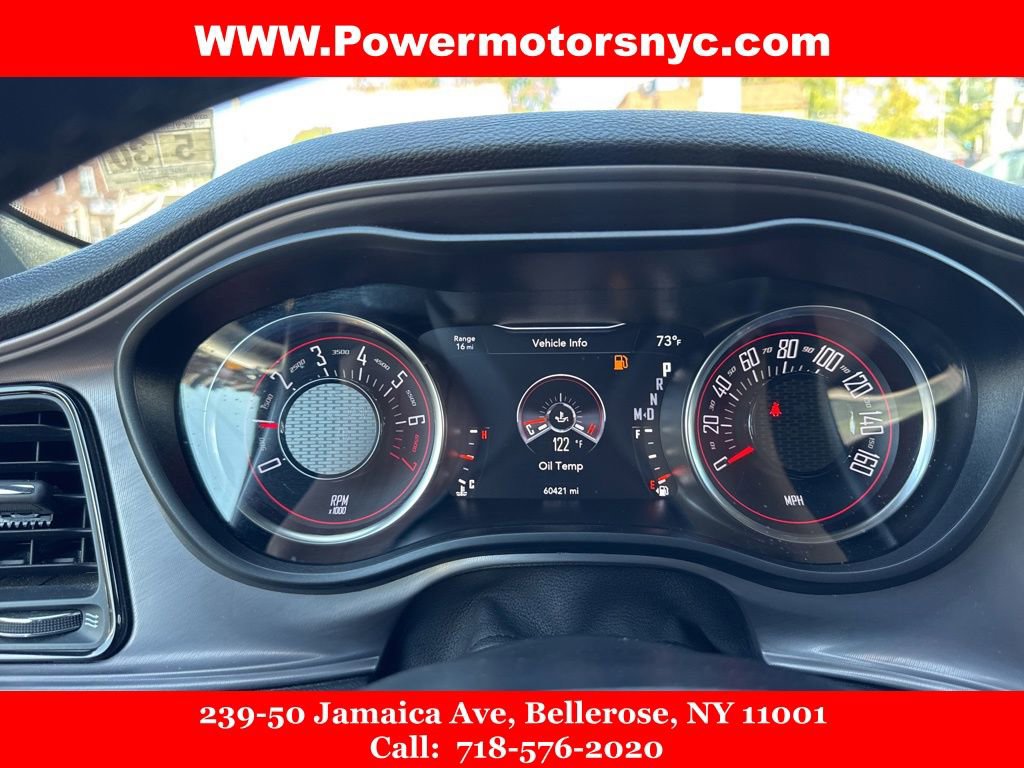 Used 2023 Dodge Challenger SXT image 28