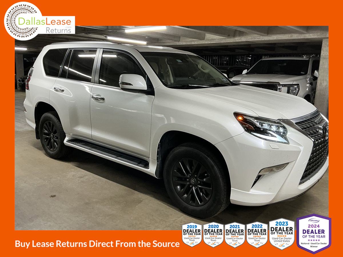 Used 2022 Lexus GX 460 Premium w/ Premium Package AWD/4WD image 1