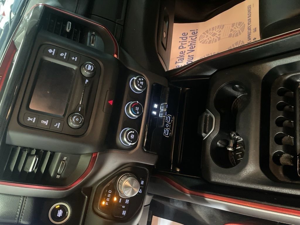Used 2019 RAM 1500 Rebel AWD/4WD image 21