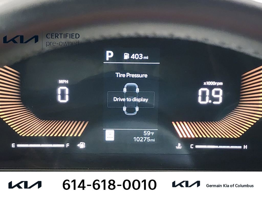 Certified 2025 Kia K5 GT-Line image 22