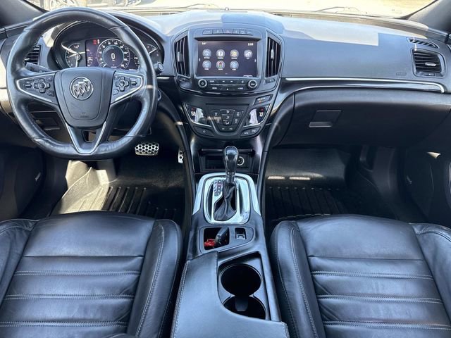 Used 2016 Buick Regal GS w/ Driver Confidence Package #2 image 21