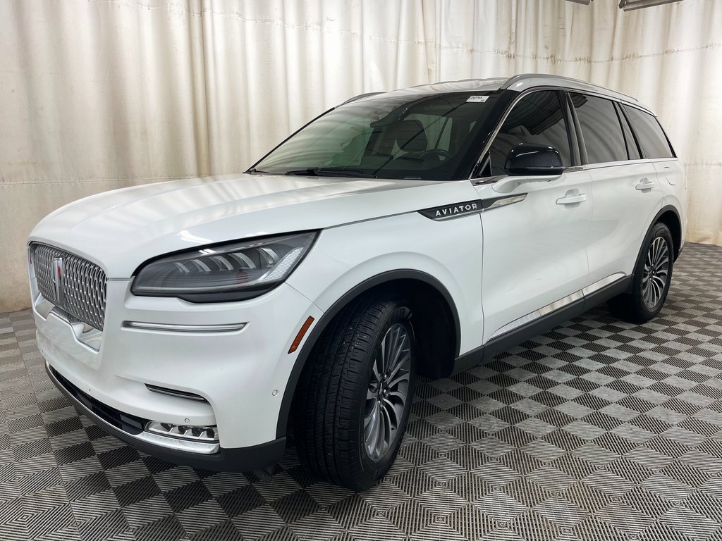 Used 2020 Lincoln Aviator Reserve w/ Elements Package Plus image 19