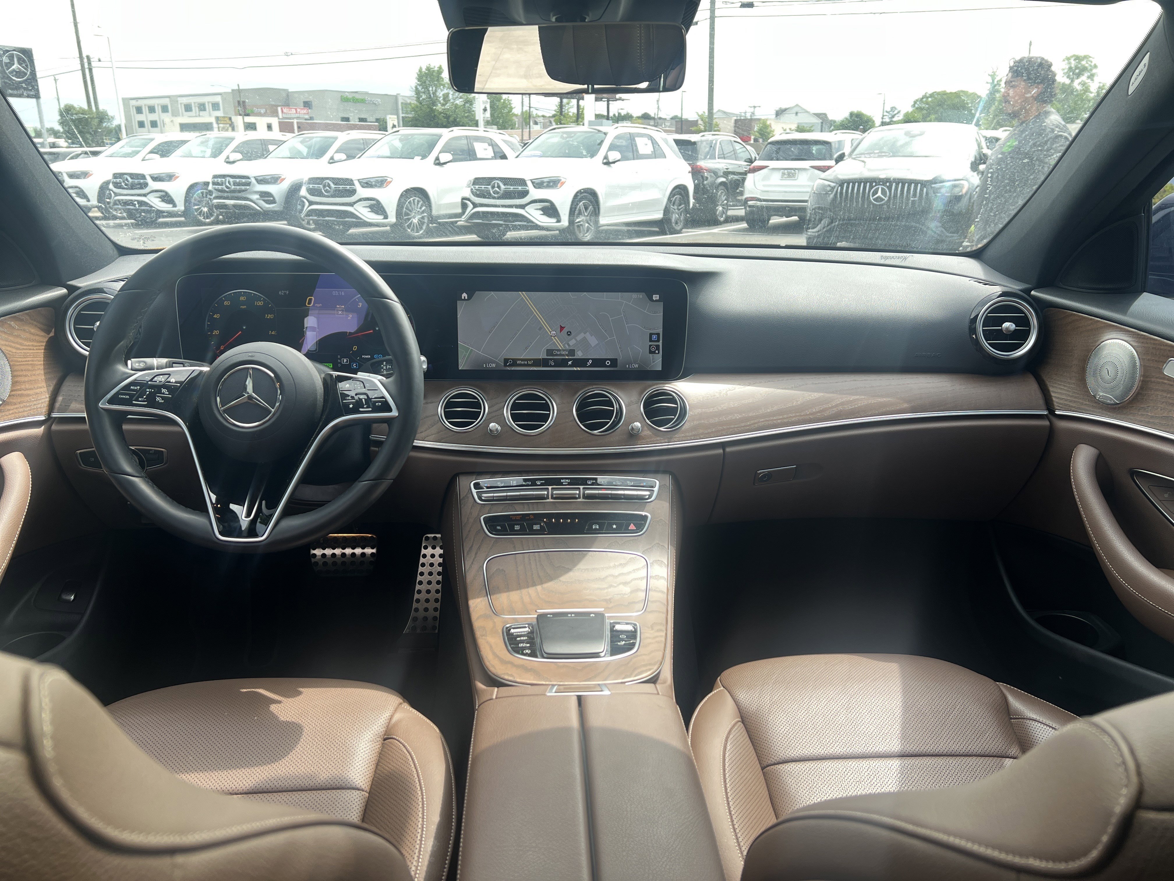 Used 2023 Mercedes-Benz E 450 4MATIC All-Terrain Wagon image 33