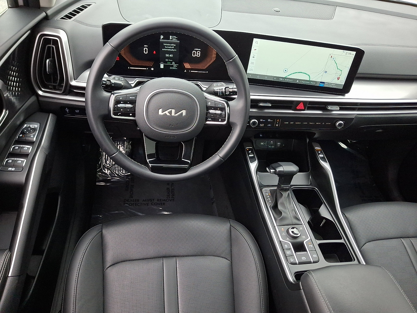 Used 2025 Kia Sorento EX w/ Panoramic Sunroof Package image 12