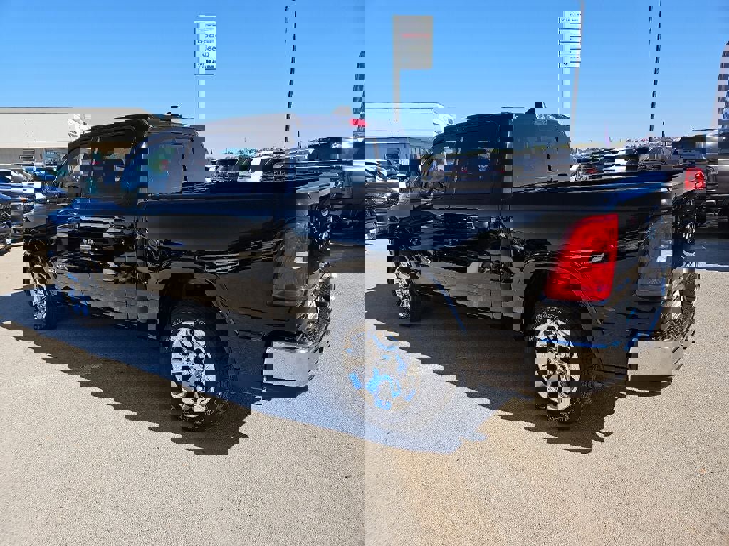 New 2026 RAM 1500 Lone Star image 3