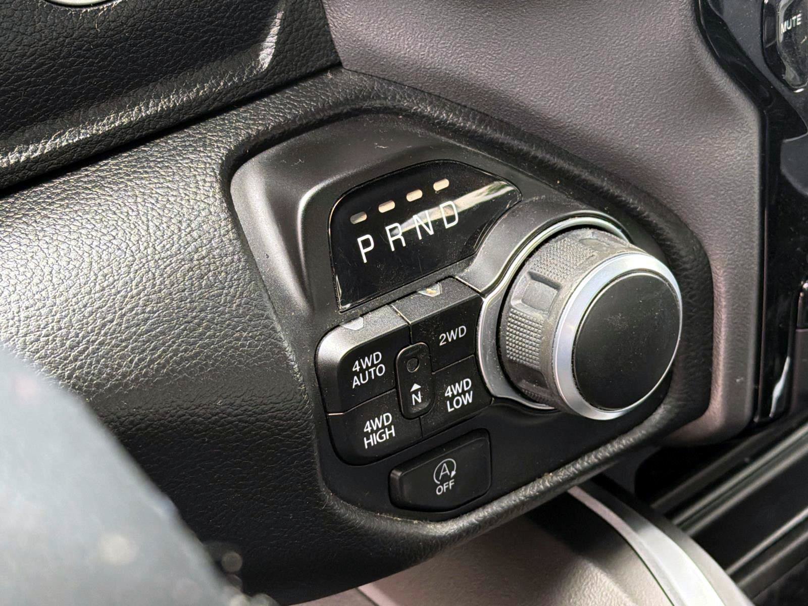 Used 2023 RAM 1500 Big Horn AWD/4WD image 19