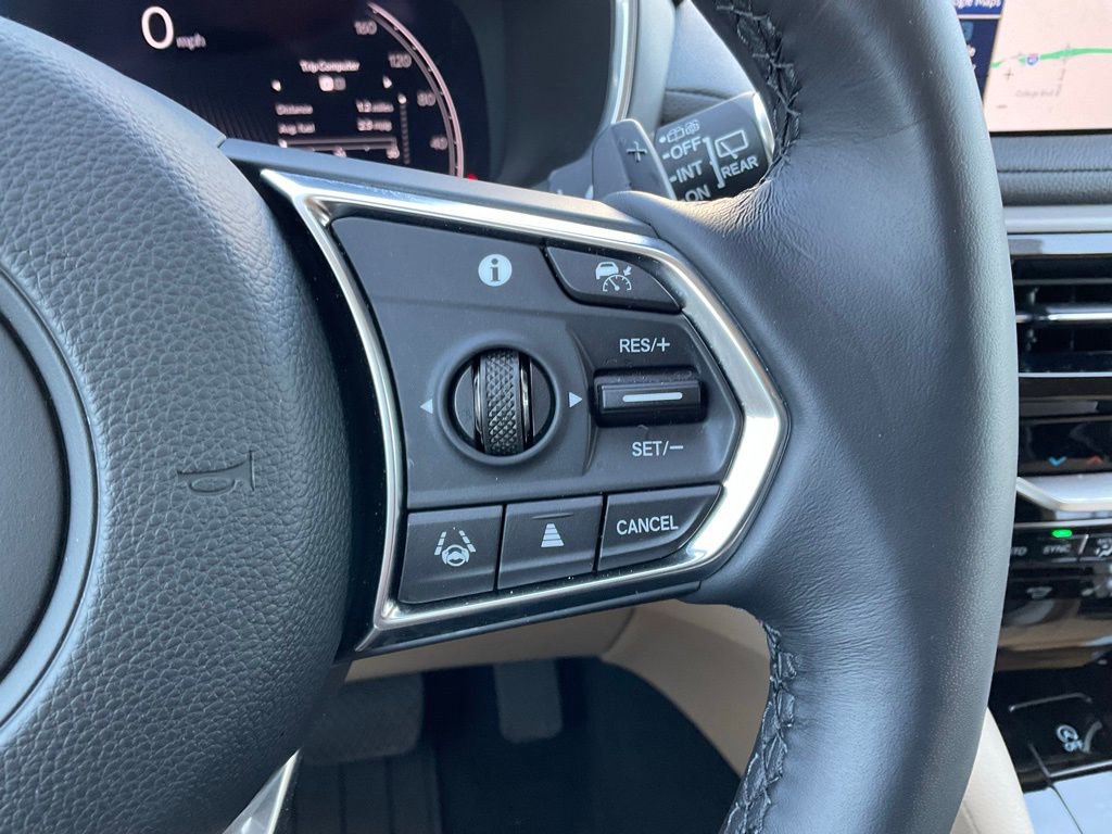 Certified 2026 Acura MDX SH-AWD image 13