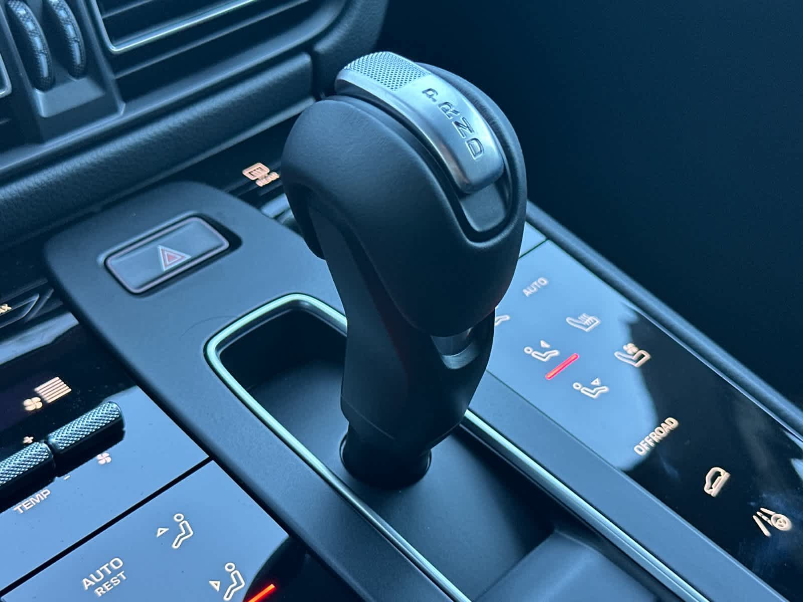 New 2026 Porsche Macan GTS AWD/4WD image 24