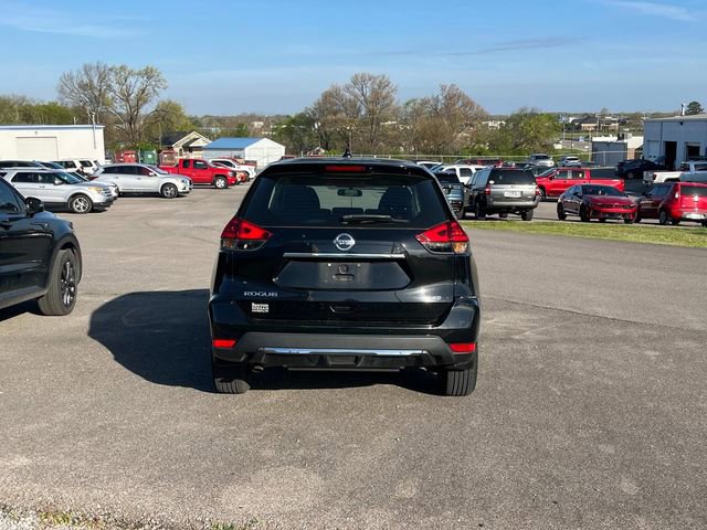 Used 2018 Nissan Rogue S image 4