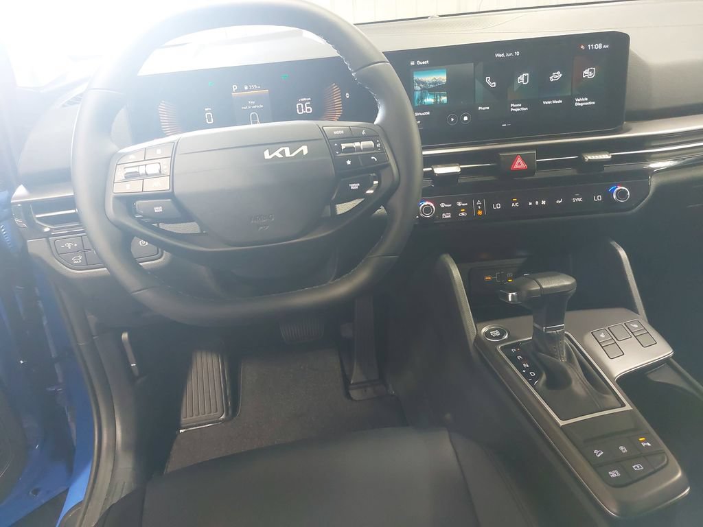 New 2026 Kia Sportage EX AWD/4WD image 16