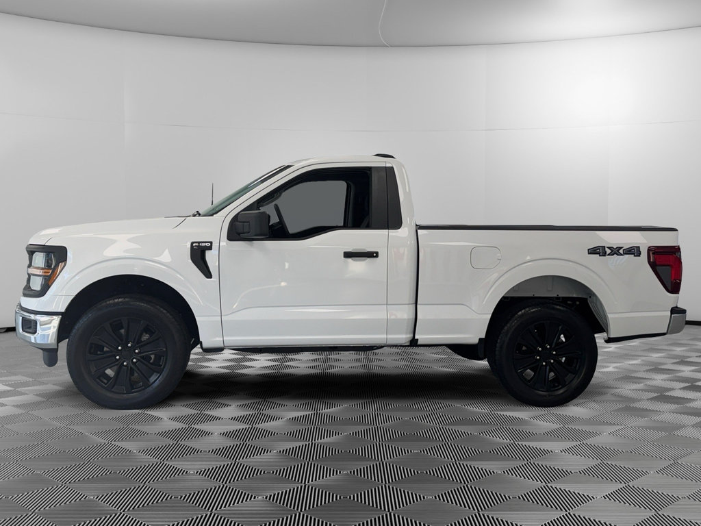 Used 2025 Ford F150 XL w/ Equipment Group 103A High AWD/4WD image 5