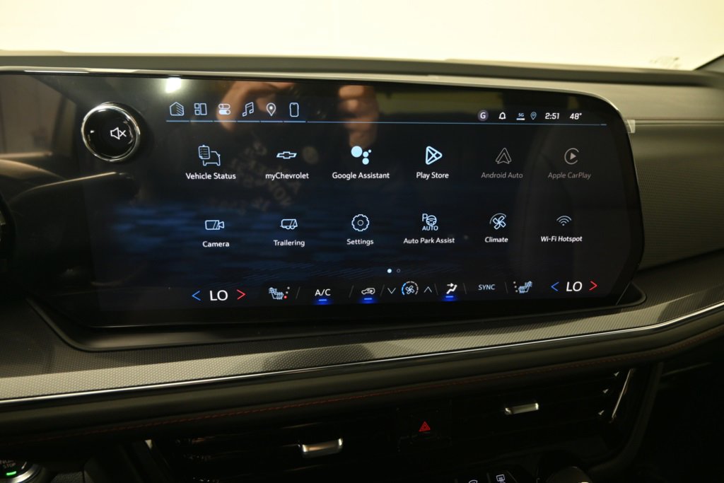 New 2026 Chevrolet Tahoe RST w/ Comfort Package image 29