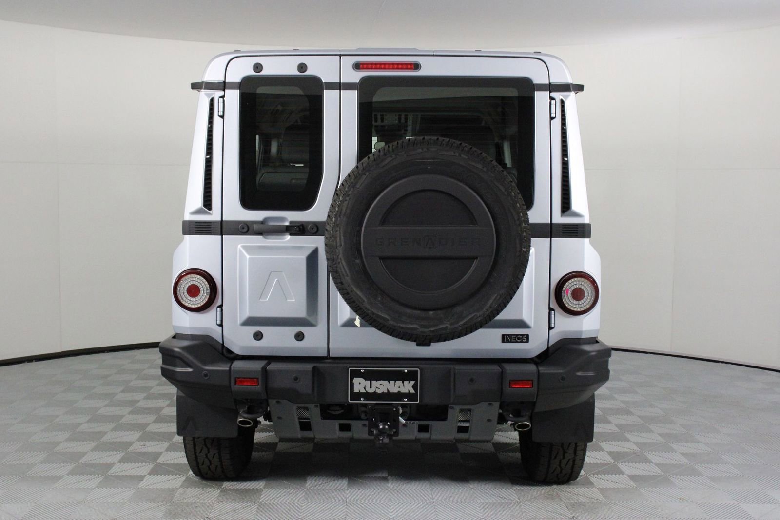 New 2025 INEOS Grenadier image 5