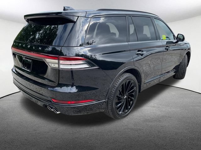 Used 2025 Lincoln Aviator Reserve w/ Jet Appearance Package AWD/4WD image 14