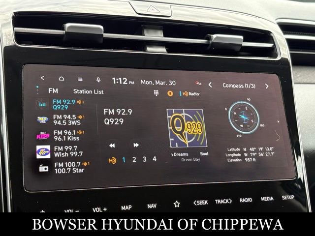 Used 2023 Hyundai Tucson XRT AWD/4WD image 15