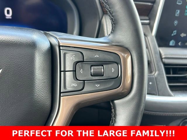 Certified 2024 Chevrolet Suburban High Country w/ Max Trailering Package AWD/4WD image 23