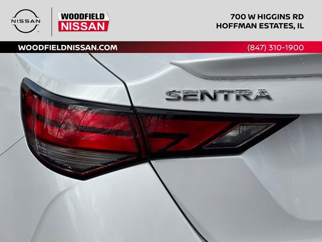 Certified 2023 Nissan Sentra SR image 12