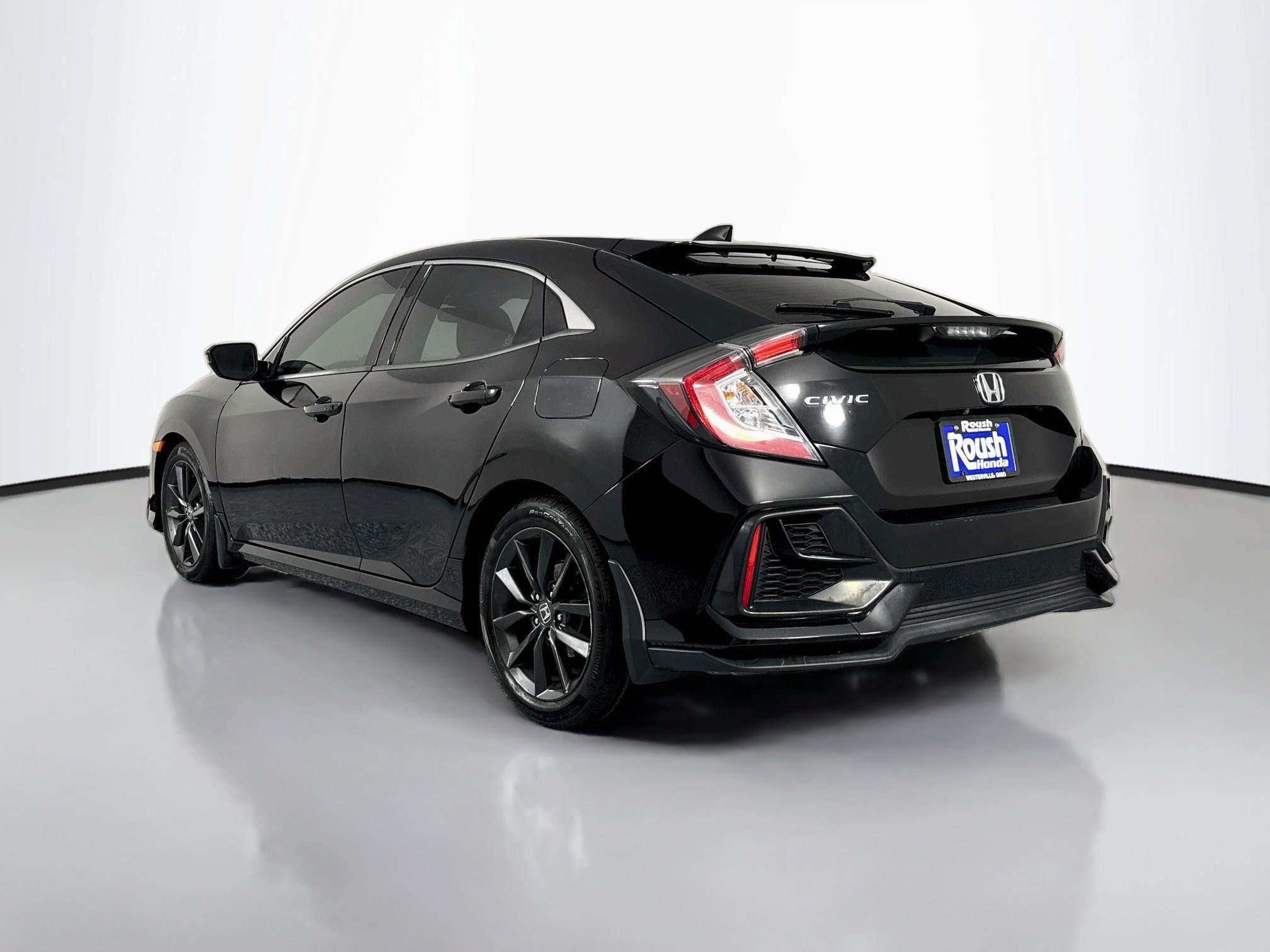 Used 2021 Honda Civic EX image 7