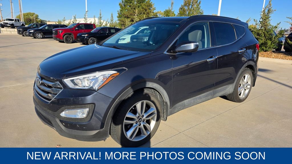 Used 2015 Hyundai Santa Fe Sport 2.0T w/ Option Group 05