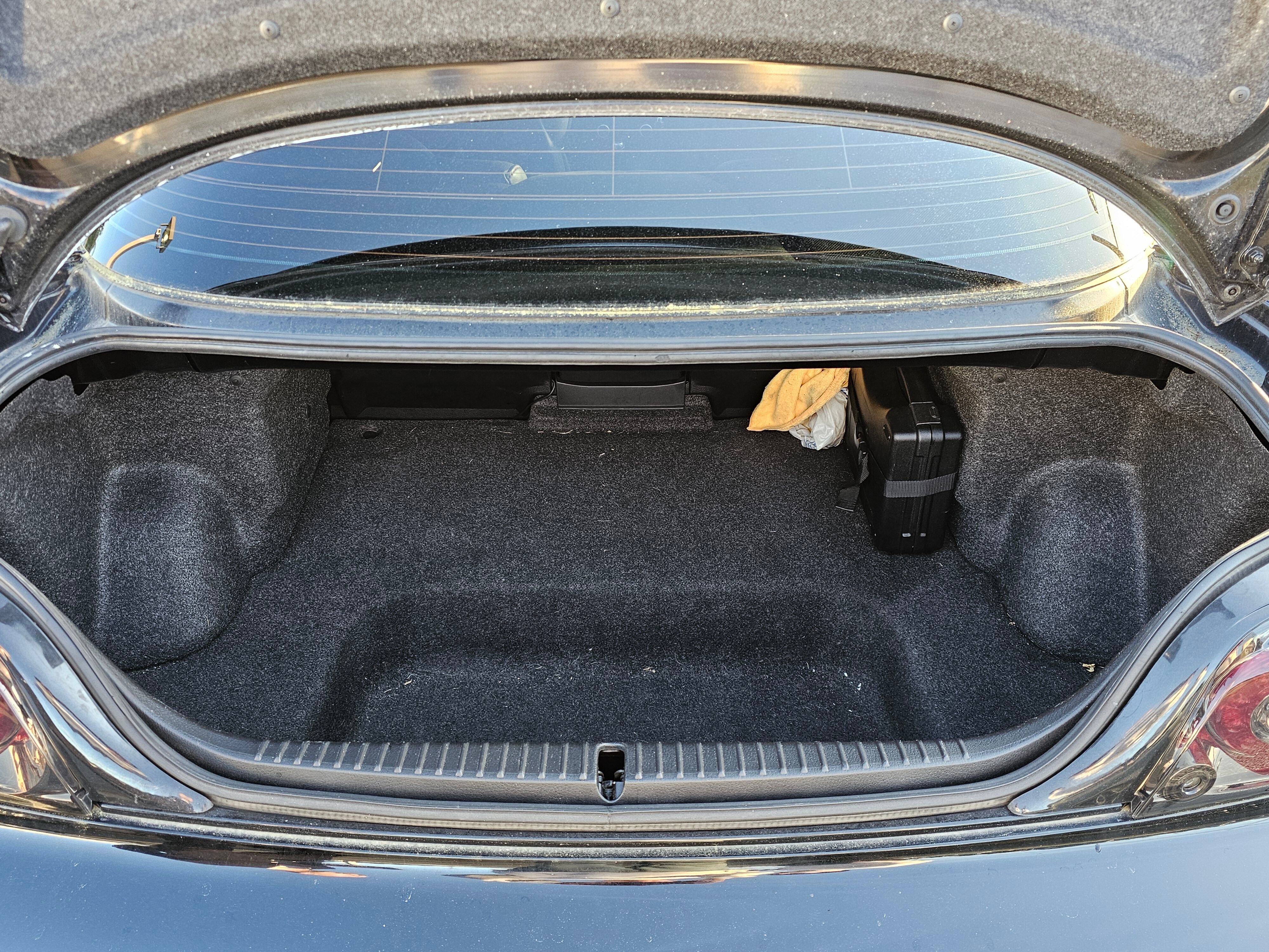 Used 2004 MAZDA RX-8 w/ MT Grand Touring Pkg image 14