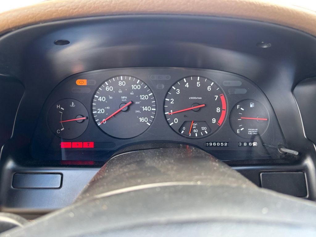 Used 1994 Nissan 300ZX Hatchback RWD image 14