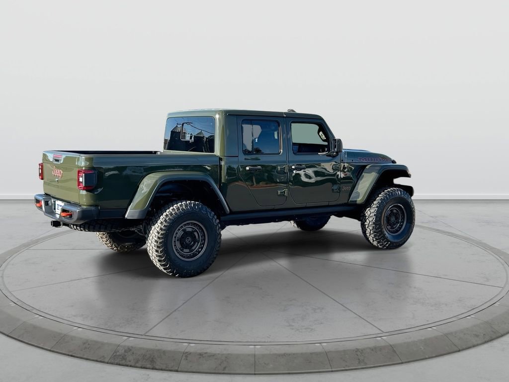 Used 2023 Jeep Gladiator Mojave w/ LED Lighting Group AWD/4WD image 8