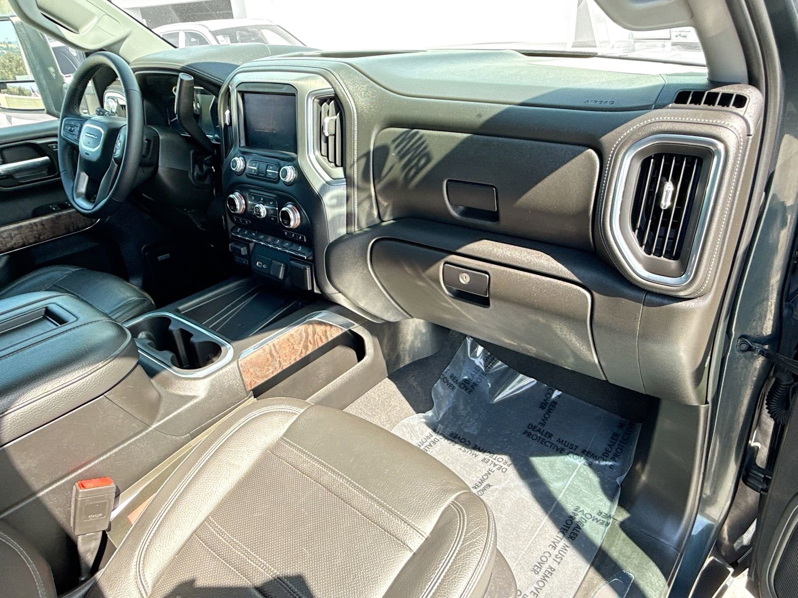 Used 2022 GMC Sierra 2500 Denali w/ Technology Package image 30