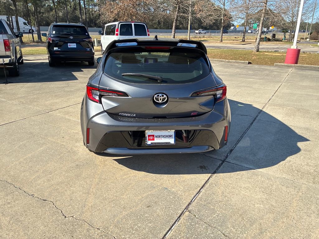 New 2026 Toyota Corolla SE image 5