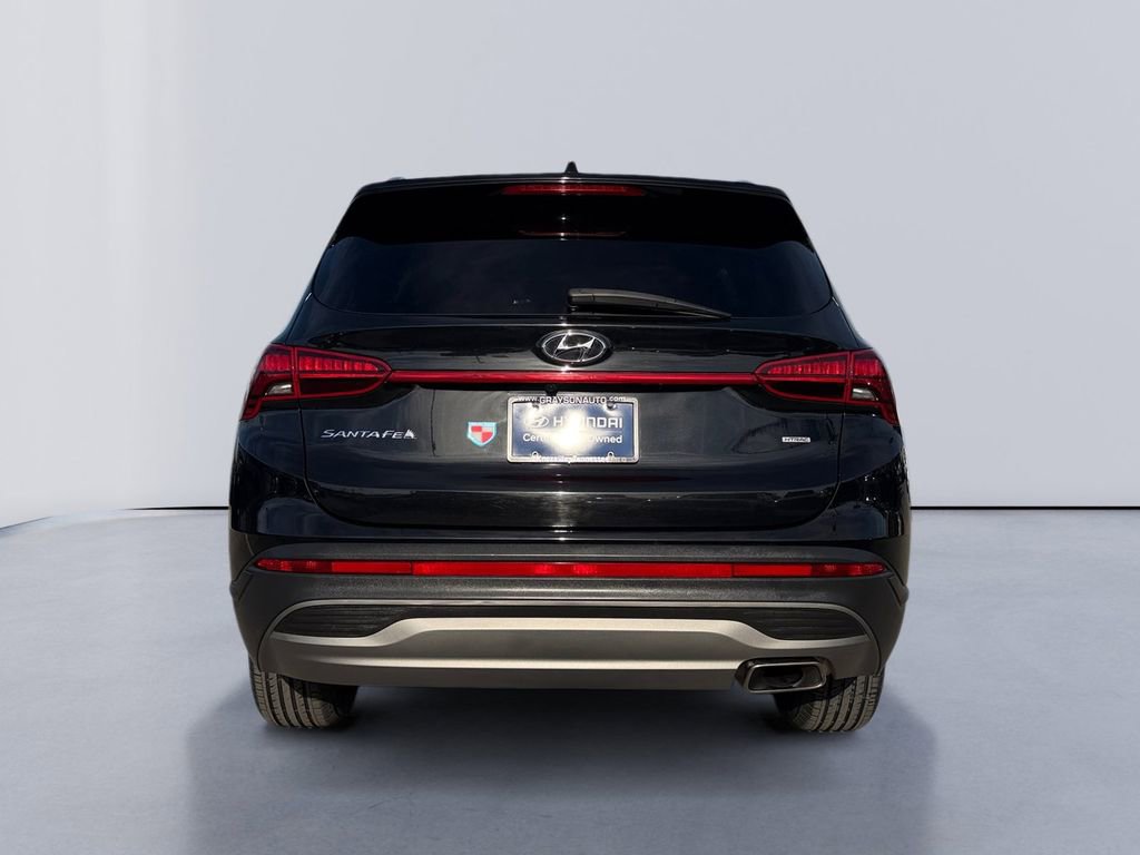 Certified 2023 Hyundai Santa Fe SEL AWD/4WD image 4