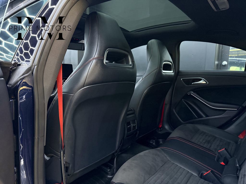 Used 2018 Mercedes-Benz CLA 45 AMG 4MATIC image 17