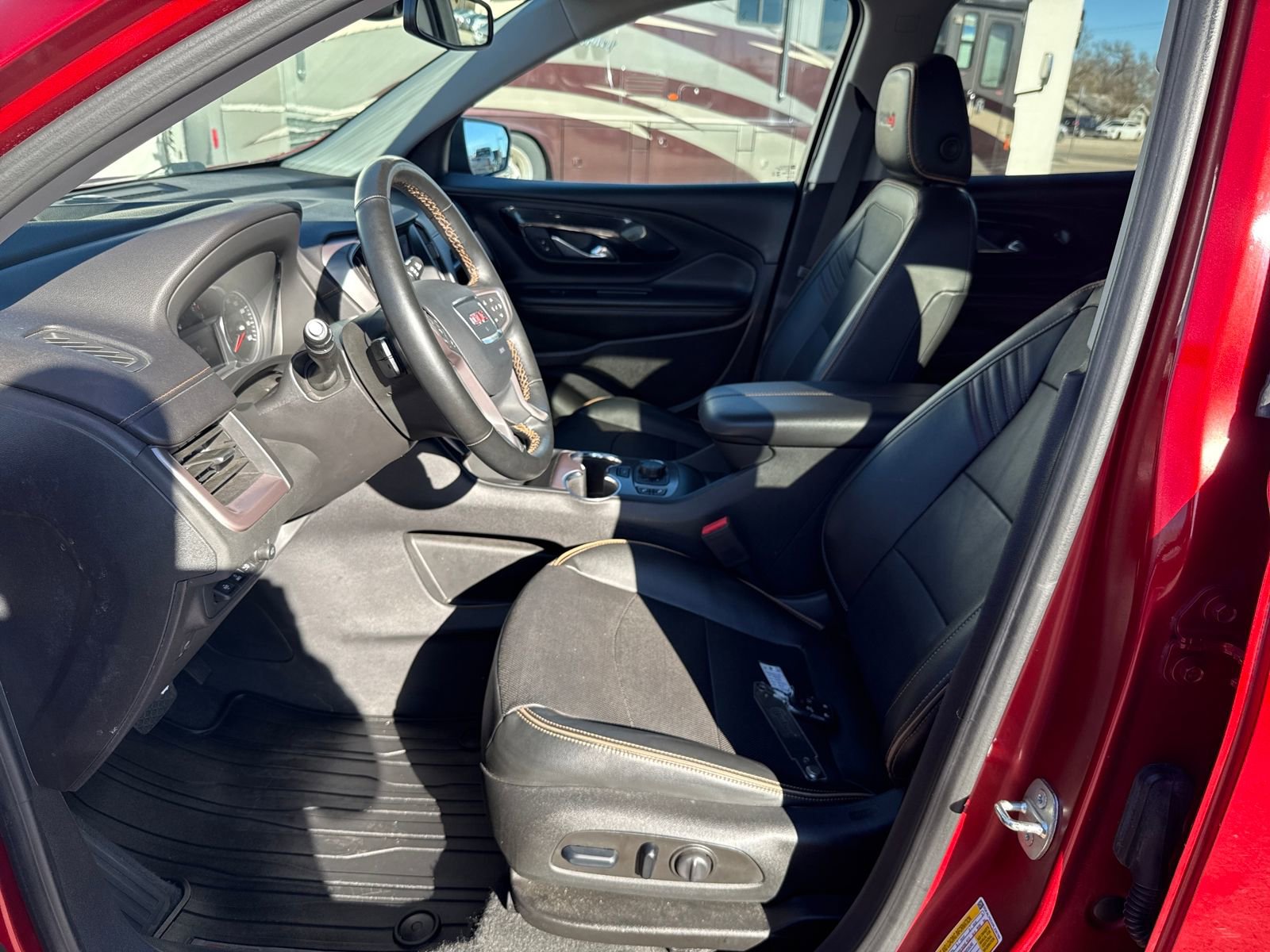 Used 2023 GMC Terrain AT4 w/ Tech Package image 14