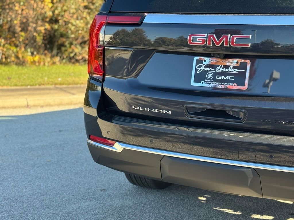 New 2026 GMC Yukon Elevation image 14