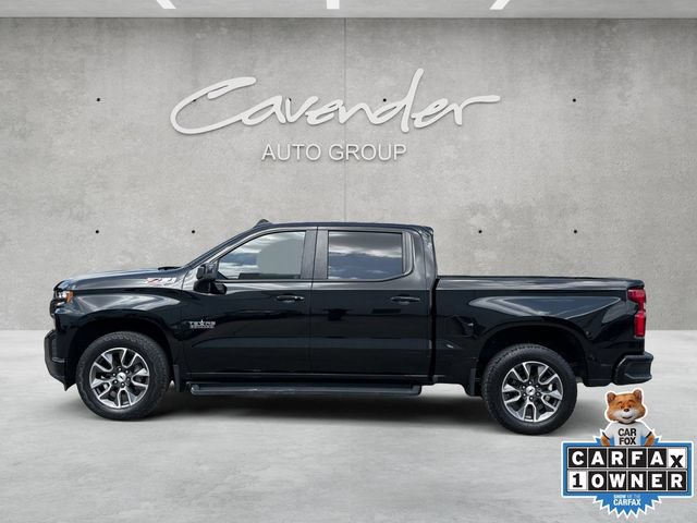 Used 2021 Chevrolet Silverado 1500 RST w/ Texas Edition Plus AWD/4WD image 13