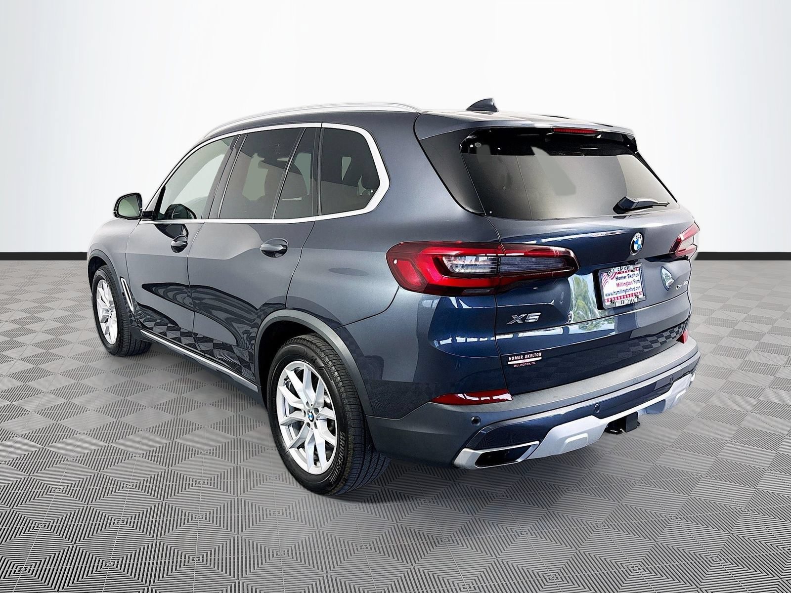 Used 2021 BMW X5 xDrive40i AWD/4WD image 5