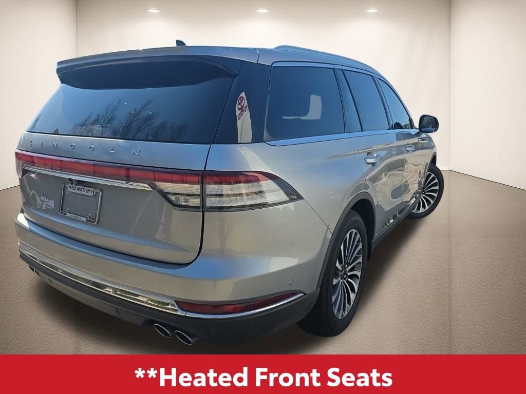Used 2021 Lincoln Aviator Reserve w/ Equipment Group 201A image 6