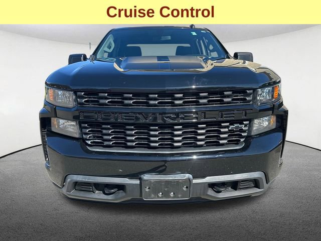 Used 2021 Chevrolet Silverado 1500 Custom w/ Rally Edition image 4