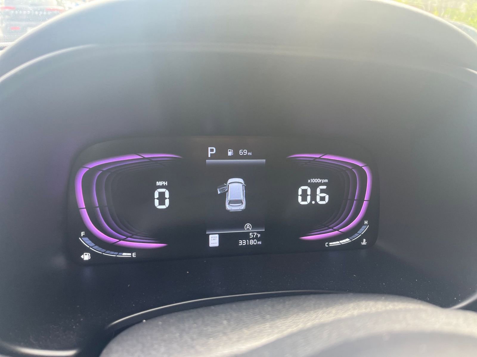 Used 2025 Kia Soul LX w/ LX Technology Package image 35