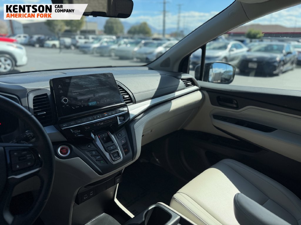 Used 2025 Honda Odyssey EX-L image 22