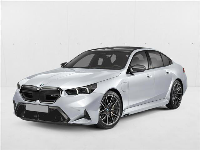 New 2026 BMW M5 image 1